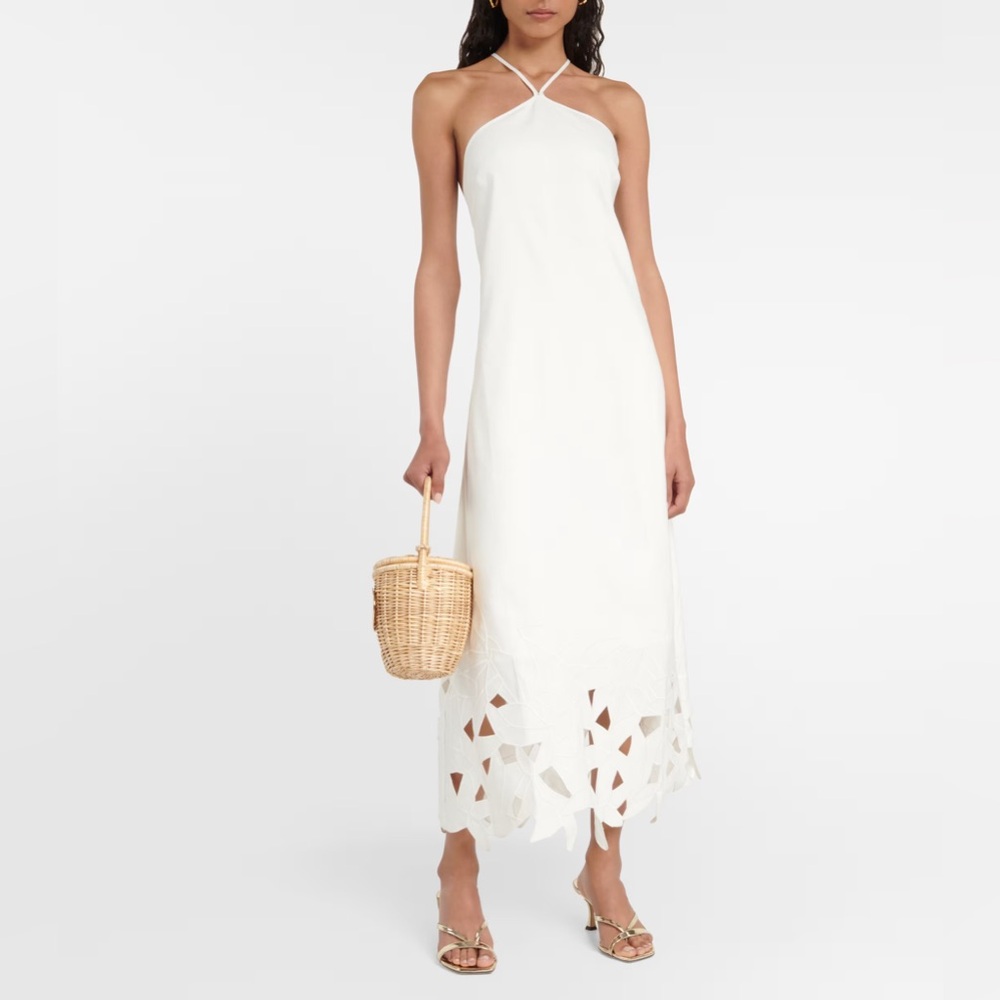 NWT Jonathan Simkhai Simone Dress